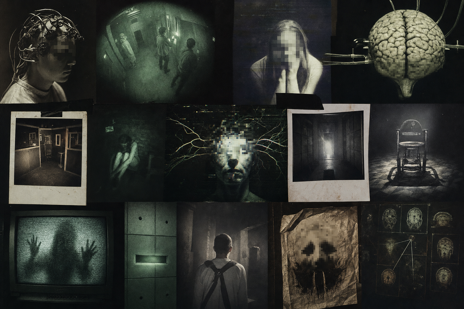 Archivní obraz fragmentu identity